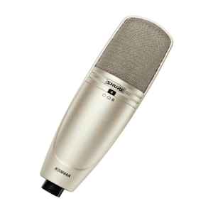 Shure KSM44A Micrófono de condensador de diafragma grande