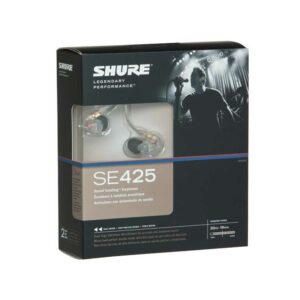 Shure - SE 425-CL - In Ears
