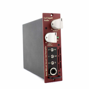 LaChapell Audio Model 583S Preamplificador de Micrófono