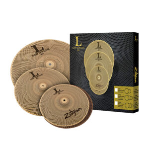 Zildjian - L80 Low Volume Cymbal Set LV468