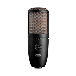 AKG P420 Micrófono de condensador de diafragma grande