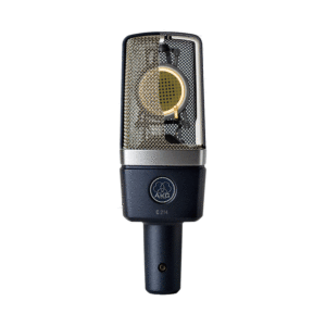 AKG C214 Micrófono de condensador de diafragma grande