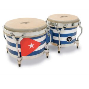 Latin Percussion - M201-QBA Cuban Heritage Matador Bongos. 
