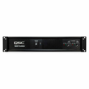 QSC RMX2450a Amplificador de Poder