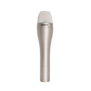 Shure SM63 Micrófono omnidireccional de mano