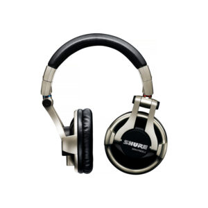 Shure SRH750DJ- Auriculares para DJ  High Impedance Pro
