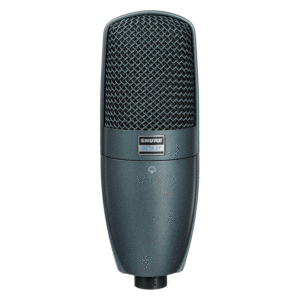 Shure Beta 27 Micrófono de condensador de diafragma grande