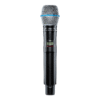 Shure AD2 / B87A Transmisor de micrófono inalámbrico de mano