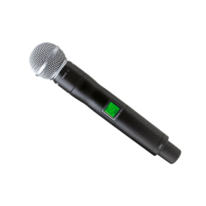 Shure  UR2 / SM58  Transmisor de micrófono inalámbrico de mano