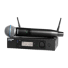 Shure GLXD24R / B58 Sistema de Micrófono de mano Inalámbrico digital
