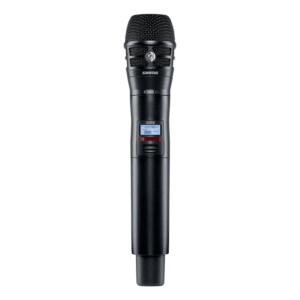 Shure ULXD2 / K8B Transmisor de micrófono inalámbrico de mano