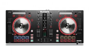 Mixtrack Pro 3 Frontal 2