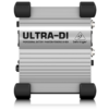 Behringer Ultra-DI DI100 Caja directa de micrófono / instrumento de 1 canal activo