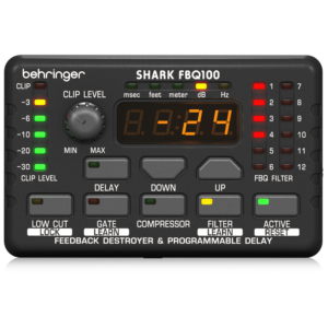 Behringer Shark FBQ100