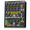 Behringer - DDM4000 Mezclador de DJ Digital Pro de 5 canales