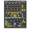 Behringer - DDM4000 Mezclador de DJ Digital Pro de 5 canales