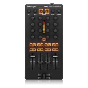 Behringer CMD MM-1 Controlador de DJ estilo mezclador