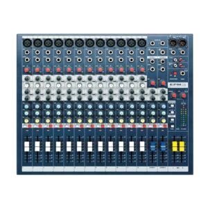 Soundcraft EPM12 - Mezclador analogico de 12 canales
