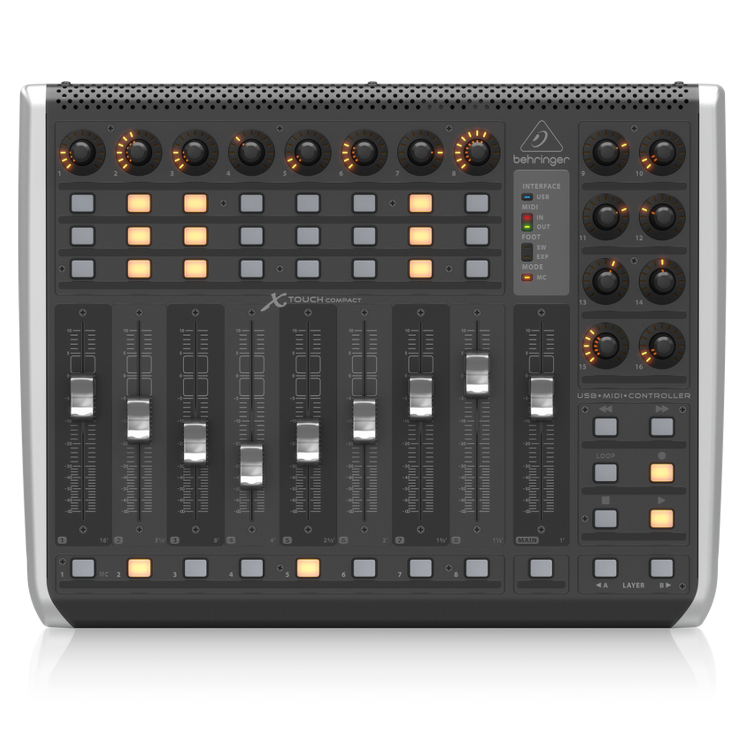 Behringer X-Touch Compact