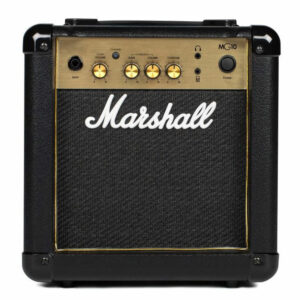 Marshall - Amplificador de Guitarra. 10W - MG10G