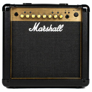 Marshall - Amplificador de Guitarra. 15W - MG15GFX-E