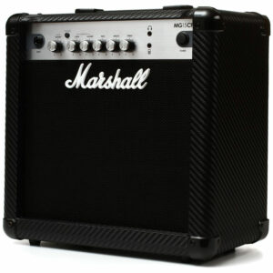 Marshall - Amplificador de Guitarra. 15W - MG15CF