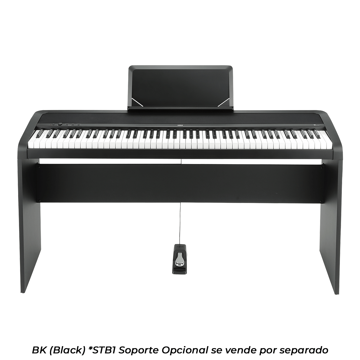 Korg Piano digital B1 - Negro