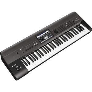 Korg - Piano de 61 teclas KROME-61 EX