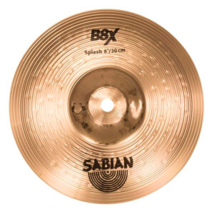 Sabian - 40805X - B8X Splash 8"