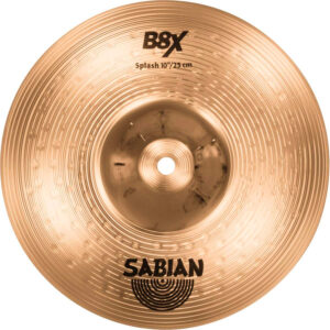 Sabian - 41005X - B8X Splash 10"