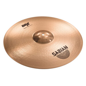 Sabian - 41808X -  B8X Medium Crash 18" Cymbal