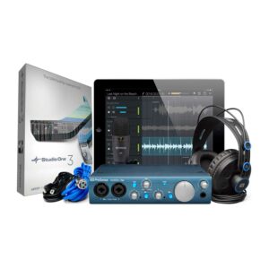 Presonus AudioBox iTwo Studio