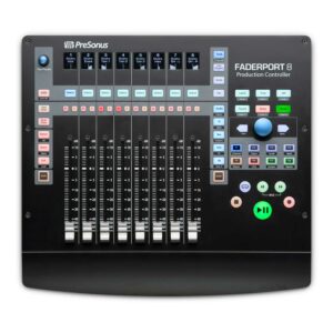 Presonus - FaderPort 8 Controlador de producción de 8 canales