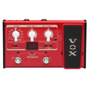 Vox STOMPLAB 2B SL2B Procesador de sonido para bajo