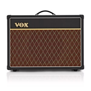 VOX - Amplificador de Guitarra Electrica a tubo AC15C1-15 vatios 1x12 "