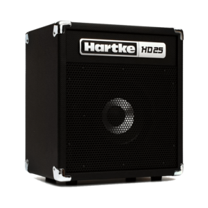 Hartke System - Amplificador de bajo HD25, 25 watts
