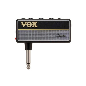 Amplificador de guitarra para auriculares - Vox amPlug 2 Clean