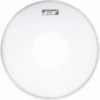 Aquarian drumheads tcpd14 textura Coated 14-Inch Snare Drum Head, con lunares blancos