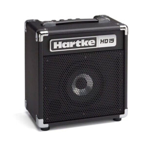 Hartke - HD15 Combo de bajo de 1x6.5 "y 15 vatios