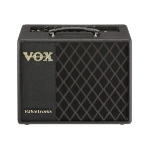 VOX - Amplificador combinado de modelado VT20X de 20 vatios, 1x8"