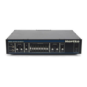 Hartke System - Cabezal para bajo HA3500, 350 watts