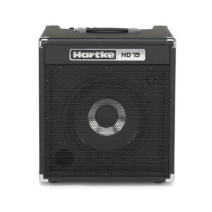 Hartke System - Amplificador de bajo HD75, 75 watts