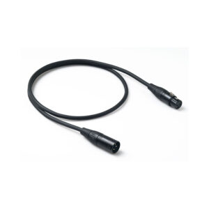 PROEL - CHL250LU10 Cable de Microfono Jack a Plug Canon 10mts