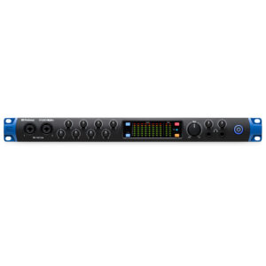 PreSonus - Studio 1824C - Interfaz de audio USB-C