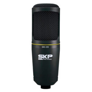 Pro Audio - Microfono de Estudio SKS-220 SKP