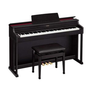 Casio - AP-470 Piano Digital Celviano negro