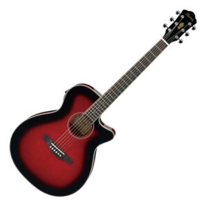 Ibanez - Guitarra Electroacustica AEG8E TRS