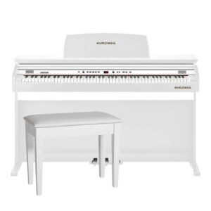 Kurzweil - Piano Digital KA130SR Palisandro BLANCO