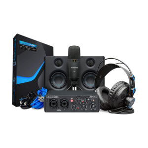 PreSonus - Audiobox 96 25th Studio Ultimate Bundle