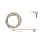 SHURE - Cable de Repuesto con Conectores MMCX, 64 «- Transparente - EAC64CL